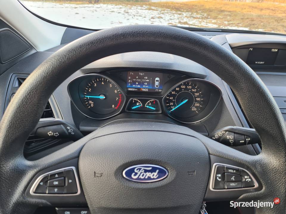Ford Escape Kuga 15 benzyna 4x4 Automat nie