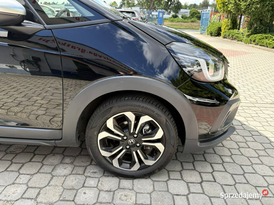 Honda Jazz Rezerwacja V 2020 98KM śląskie Tarnowskie Góry