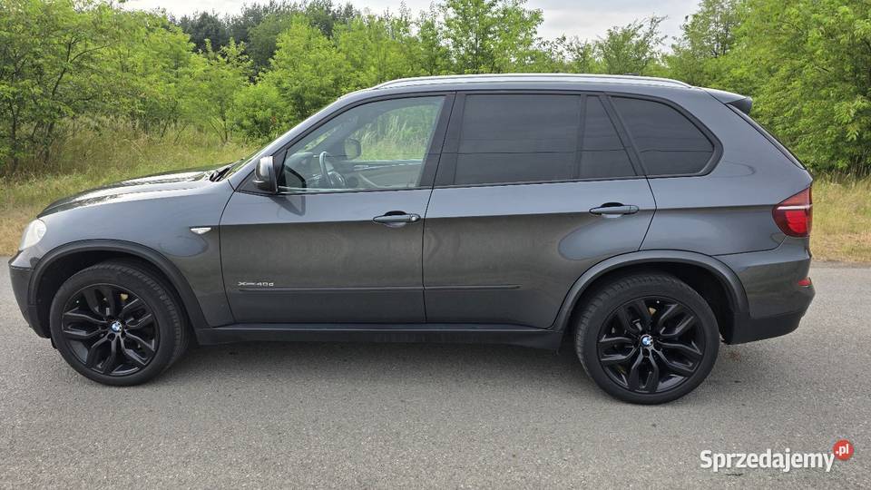 BMW X5 40 XDrive X5
