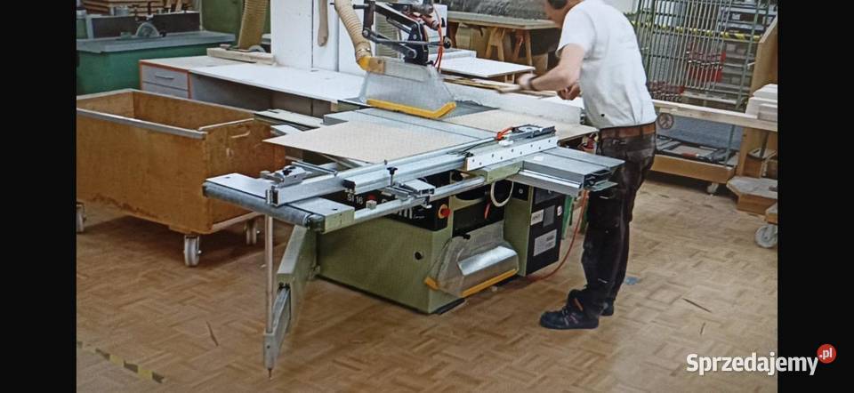 Piła formatowa SCM SI 16 Wejherowo sprzedam