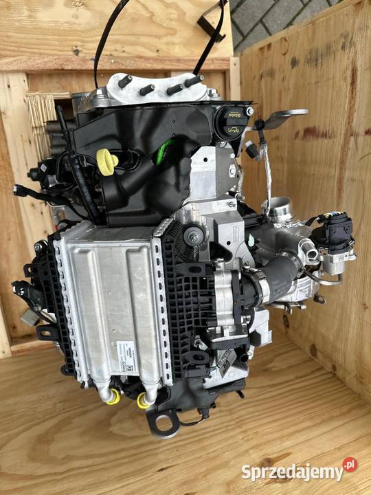 SILNIK FORD BLRA BKFA FORD TRANSIT 20 ECOBLUE mazowieckie Radom