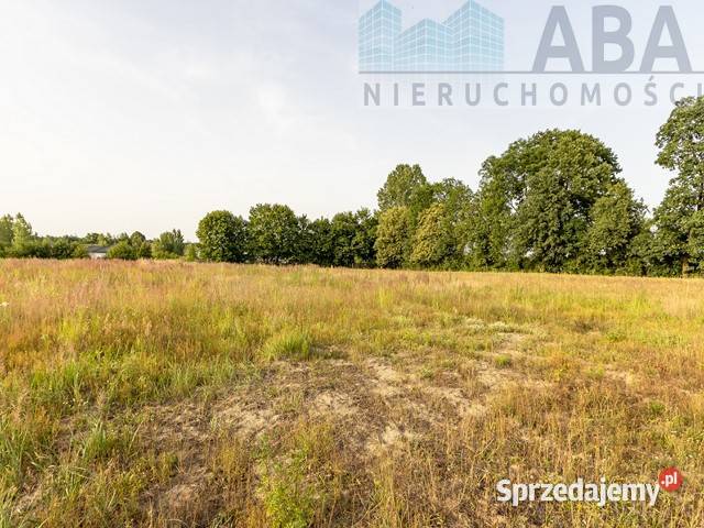 Sprzedam działki budowlane Bielawy obręb Sokółki