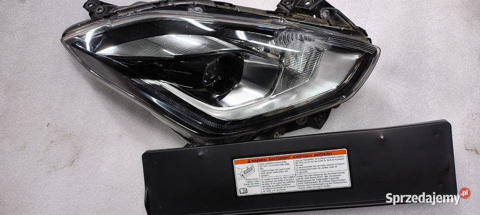 Suzuki Swift LED 2018 2024 lampa prawy przód Lampy przednie małopolskie Targowisko