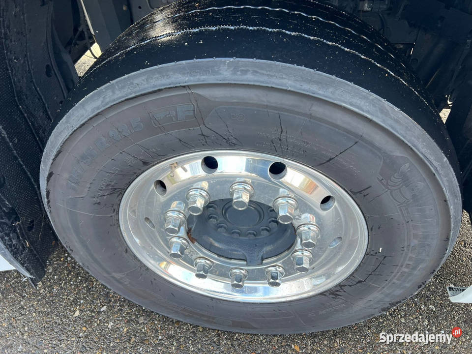 Iveco ciagnikEur 6 Tez Leasing Bank ciagnika Warszawa