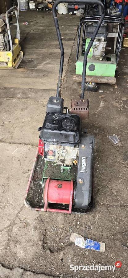 Zagęszczarki Trzemeszno