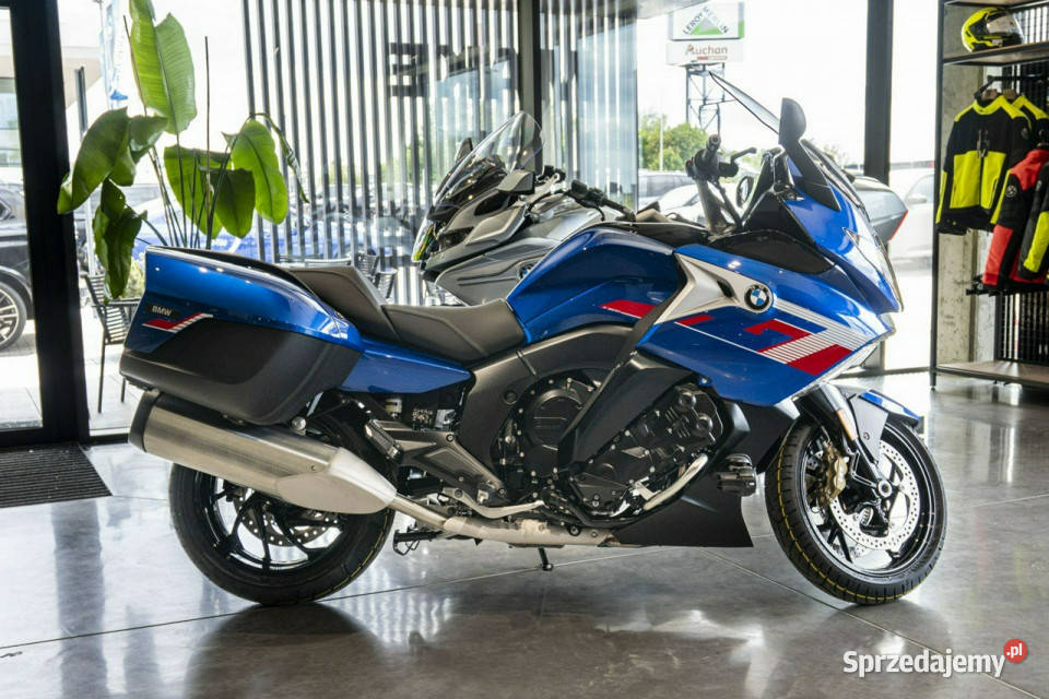 BMW K 1600 GT K 1600 GT Dostępny ręki łódzkie Łódź