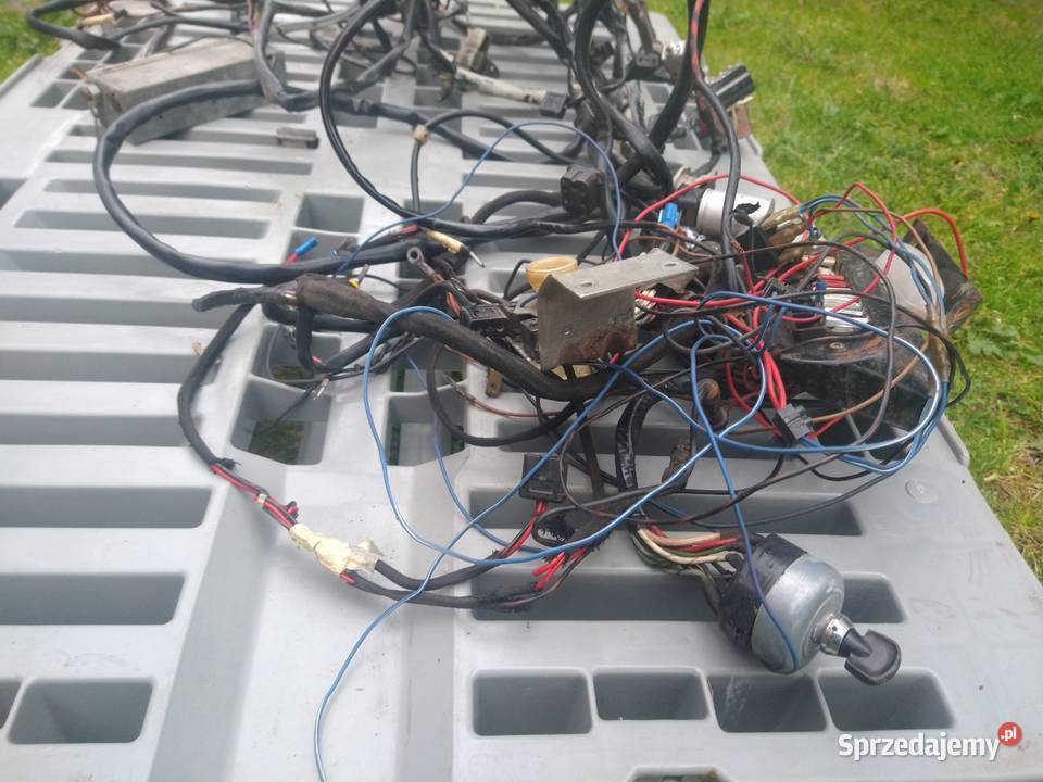 Wiązka ElektycznaInstalacja WnętrzaSkrzynka Skawina
