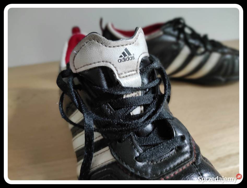 ADIDAS buty sportowe halówki do piłki nożnej 33 mazowieckie Płock