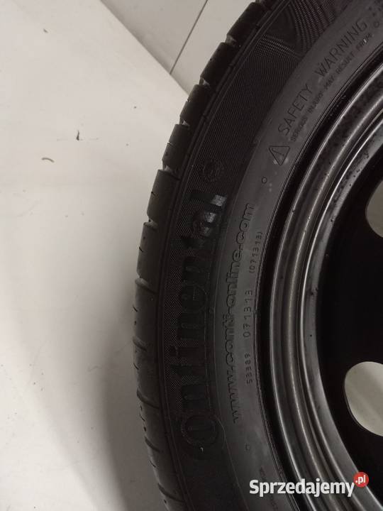 Felga stalowa 16 PEUGEOT CITROEN 4x108 6J ET27 Bydgoszcz sprzedam