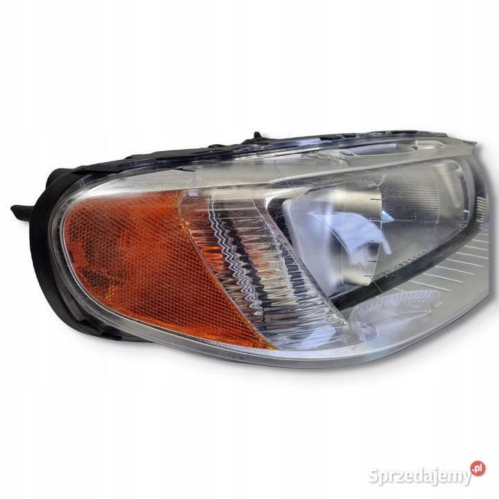 LAMPA Volvo V70 III S80 II PRZEDNIA PRAWA XENON lubelskie Chełm