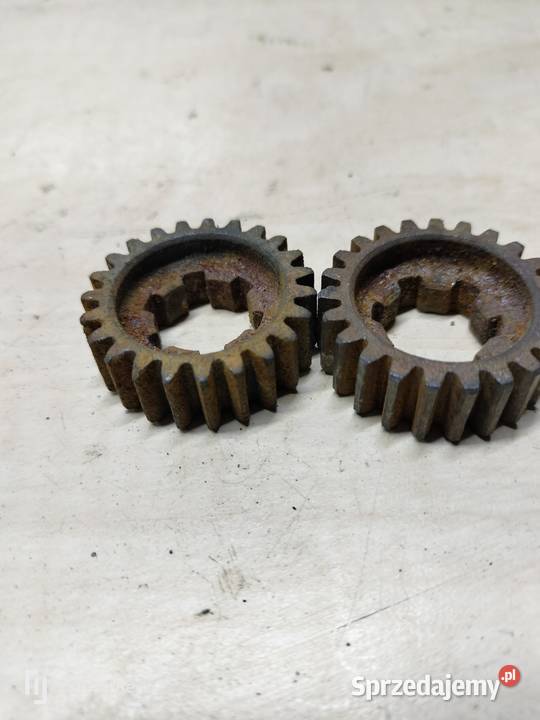 Tryby trzeciego biegu 23 zęby WSK 125 Motoryzacja Łubno