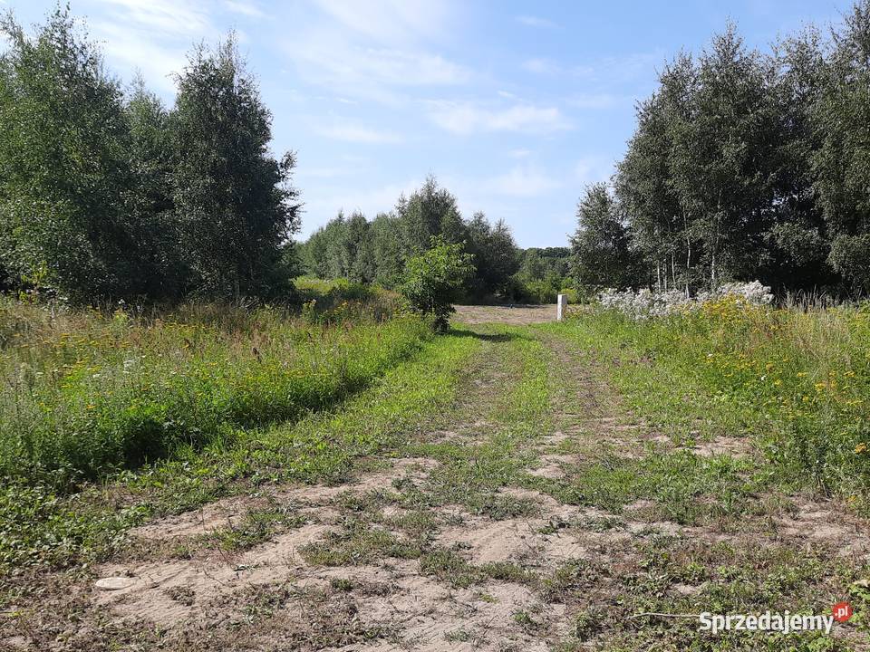 Działka budowlana Kamień Pomorski Sprzedaż sprzedam