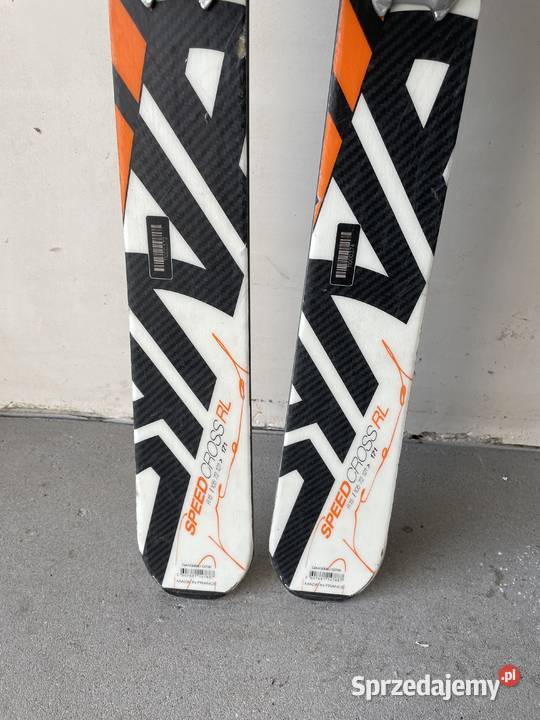 Narty DYNASTAR SPEED CROSS RL 171 R15 10572121