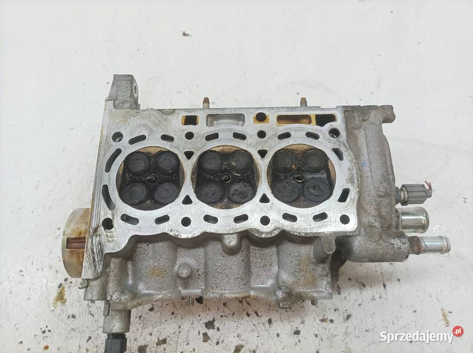 GŁOWICA KOMPLETNA 10 12V Citroen C1 I 2005 świętokrzyskie