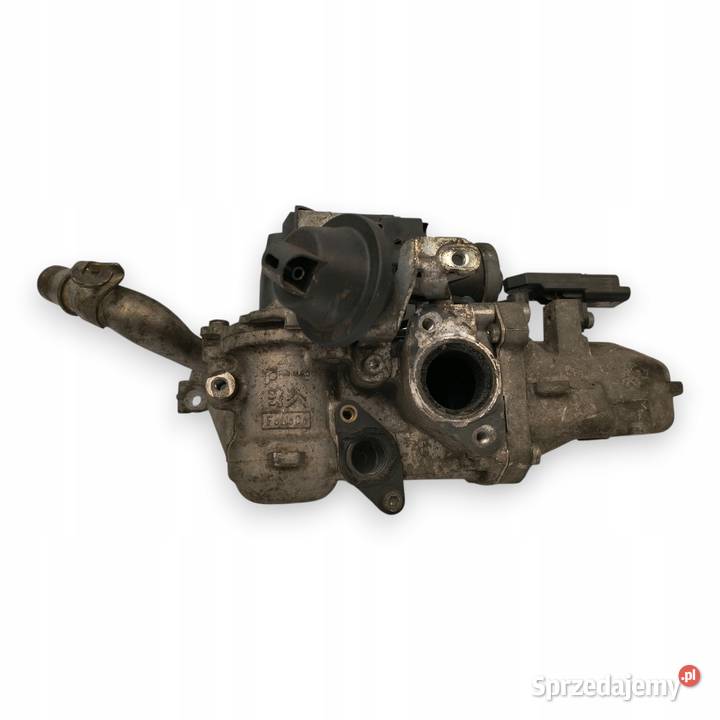 ZAWÓR EGR Peugeot 308 508 3008 Citroen C4 16 HDi