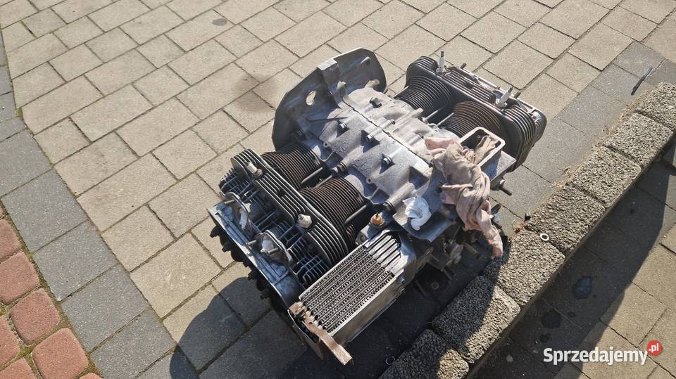 silnik typ4 vw t2 ogórek Silniki i osprzęt Chrzanów