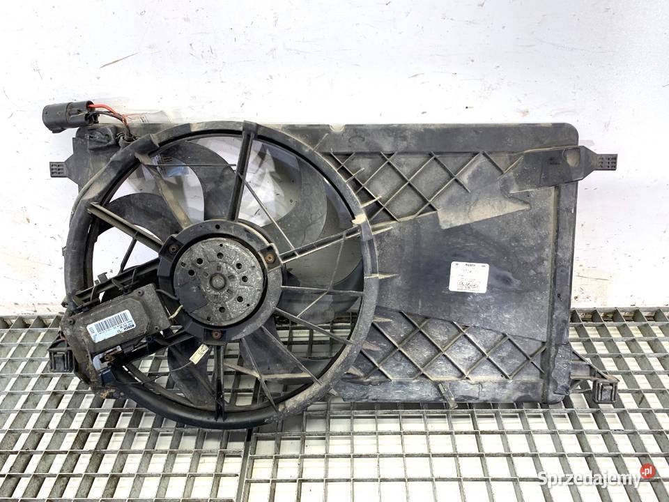 WENTYLATOR CHŁODNICY MAZDA 3 20 150 0130303963 osobowe sprzedam