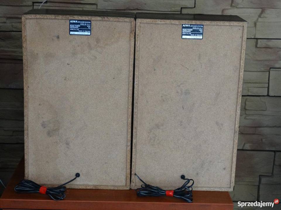 Kolumny Aiwa SX77 WYSYŁKA Jasło