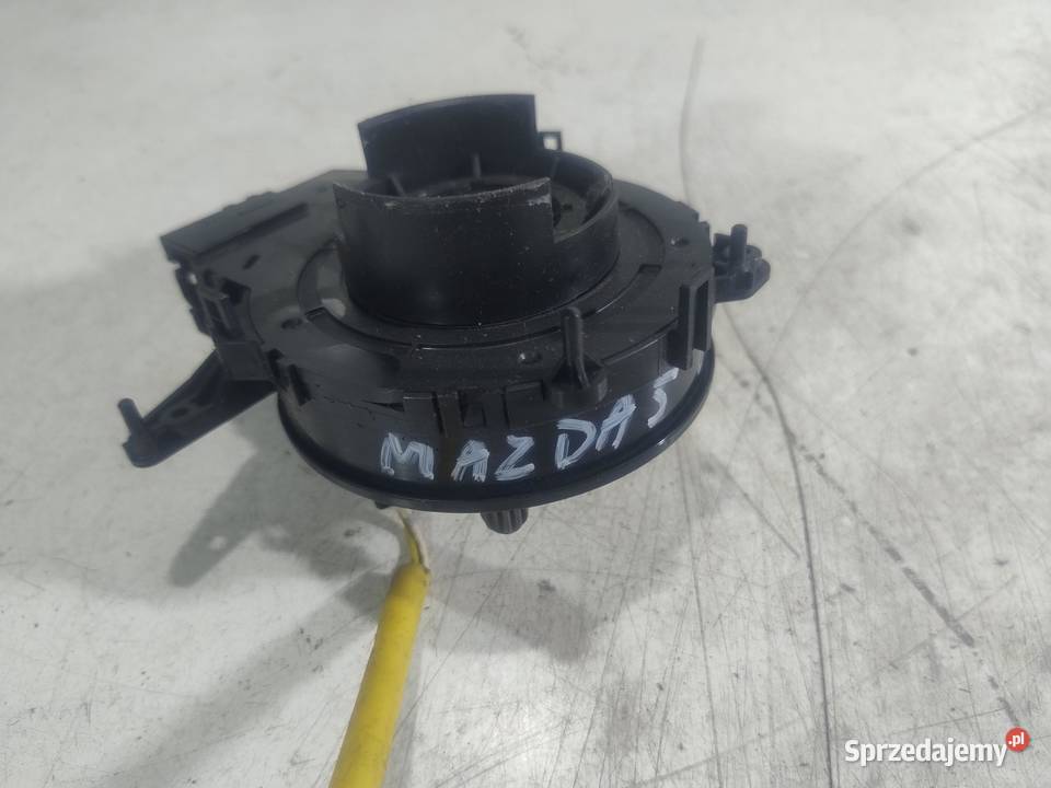 TAŚMA AIRBAG KIEROWNICY MAZDA 5