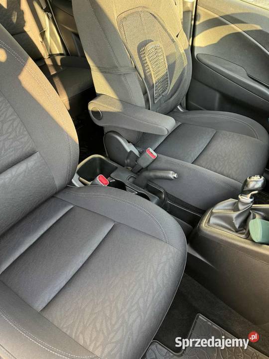 Hyundai ix20 Salon Polska nieuszkodzony kujawsko-pomorskie Włocławek