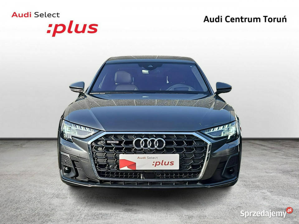 Audi A8 kujawsko-pomorskie Toruń