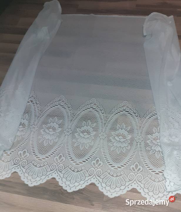 Stara firanka 2 wzór lustro Sosnowiec