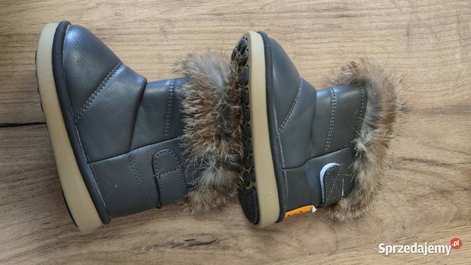 Youecci Dziewczęce śniegowce z podszewką świętokrzyskie Skarżysko-Kamienna sprzedam