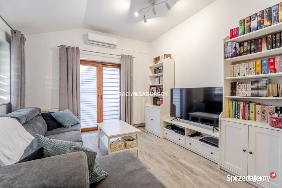 Mieszkanie na sprzedaż 40m2 2 pokojowe Kraków małopolskie