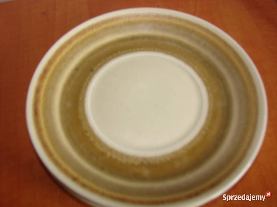 Hoganas Stengods talerzyk 16 Pozostałe Pruszcz Gdański