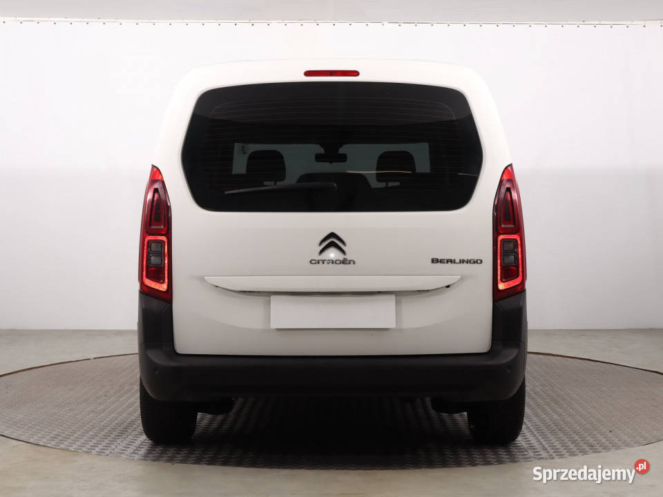 Citroen Berlingo 15 BlueHDi 75KM Katowice