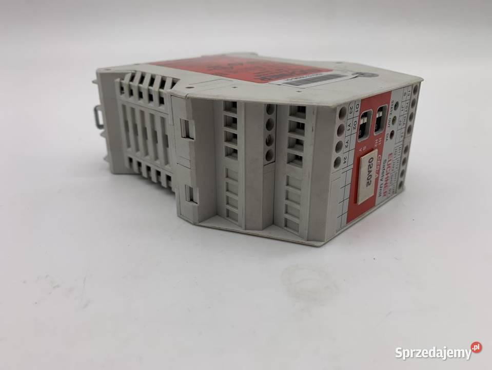 Euchner CESAAEA02B Safety module Used