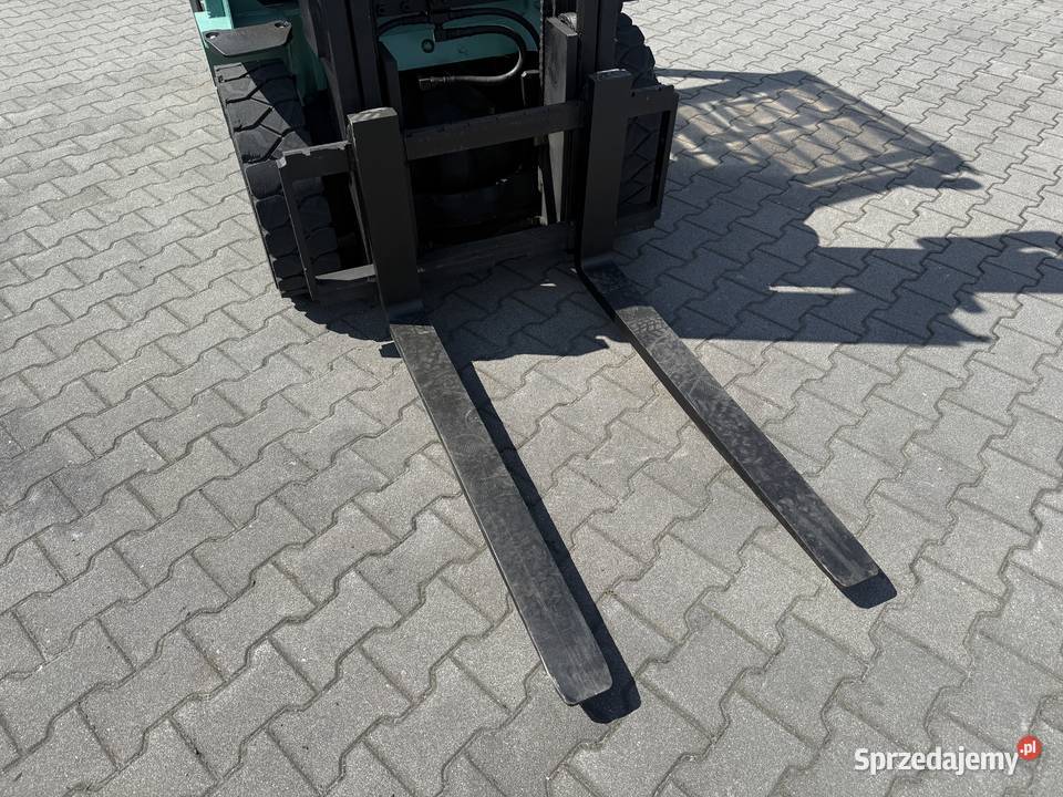 Wózek widłowy Mitsubishi FGE20T BenzynaLPG Wózki widłowe