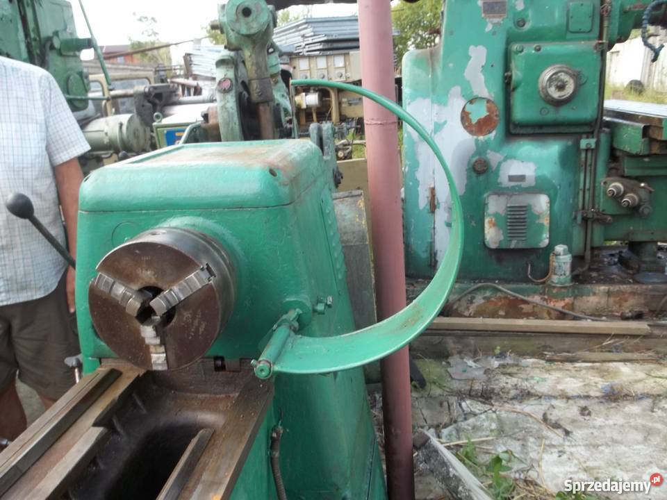 tokarka TR 45 Produkcja sprzedam