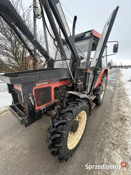 Sprzedam Zetora 5340 Ostrowiec Świętokrzyski