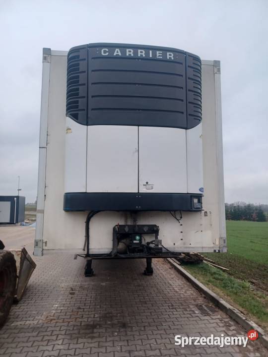 Agregat chłodniczy Carrier Maxima 1300 sprawny Markowa