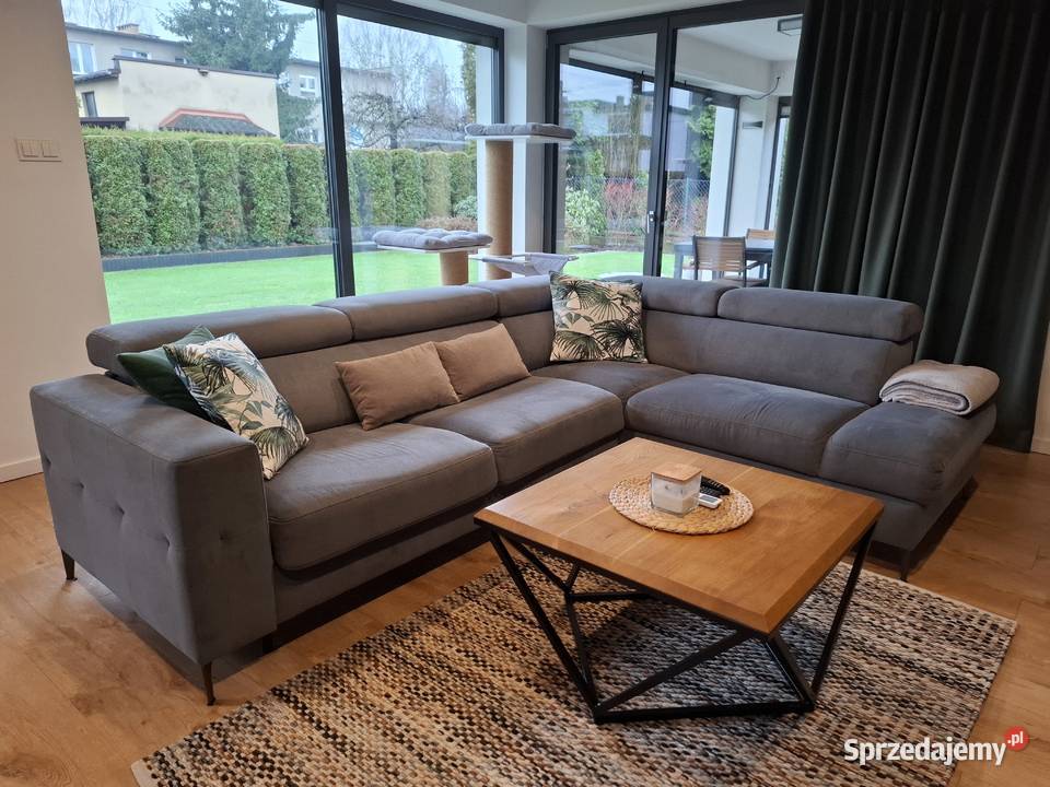 Vero Muscari narożnik 290x220 sofa kanapa Pszczyna