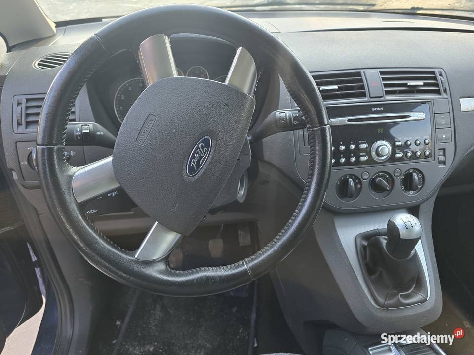 Ford C 16 kat Mokobody