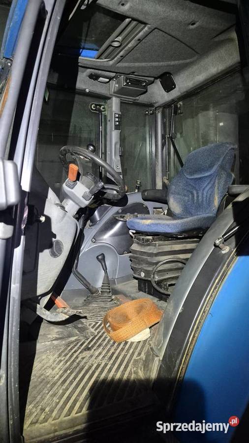 Landini Vision 95 John Deere Fendt Ursus opolskie Głubczyce sprzedam