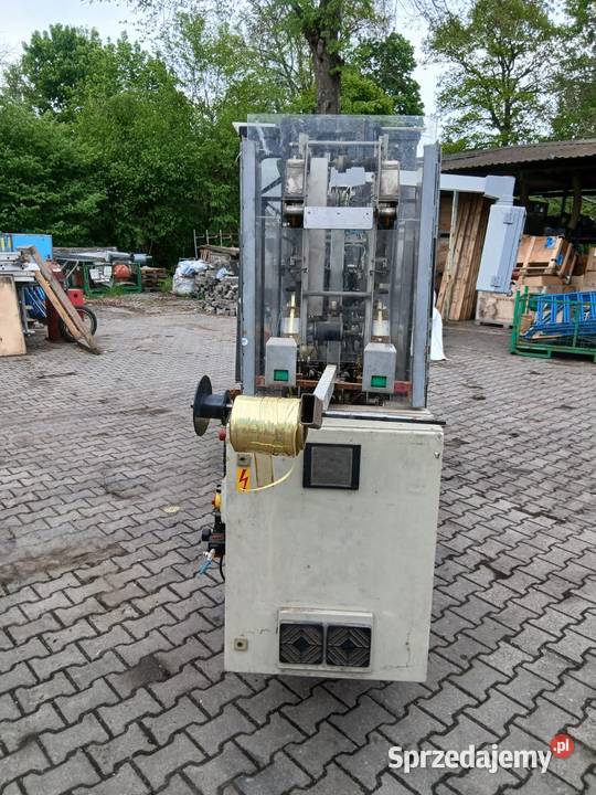 Maszyna do produkcji kokardek JBF Pyskowice