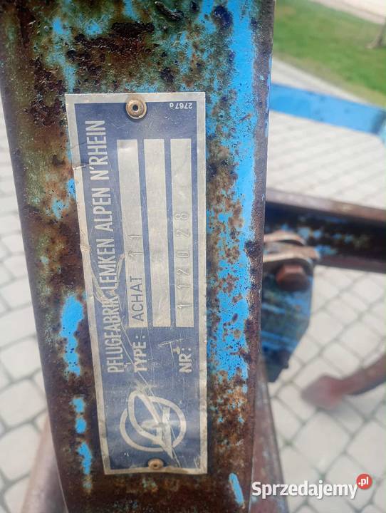 Gruber Brona talerzową brona wirowa 220 250 sprzedam