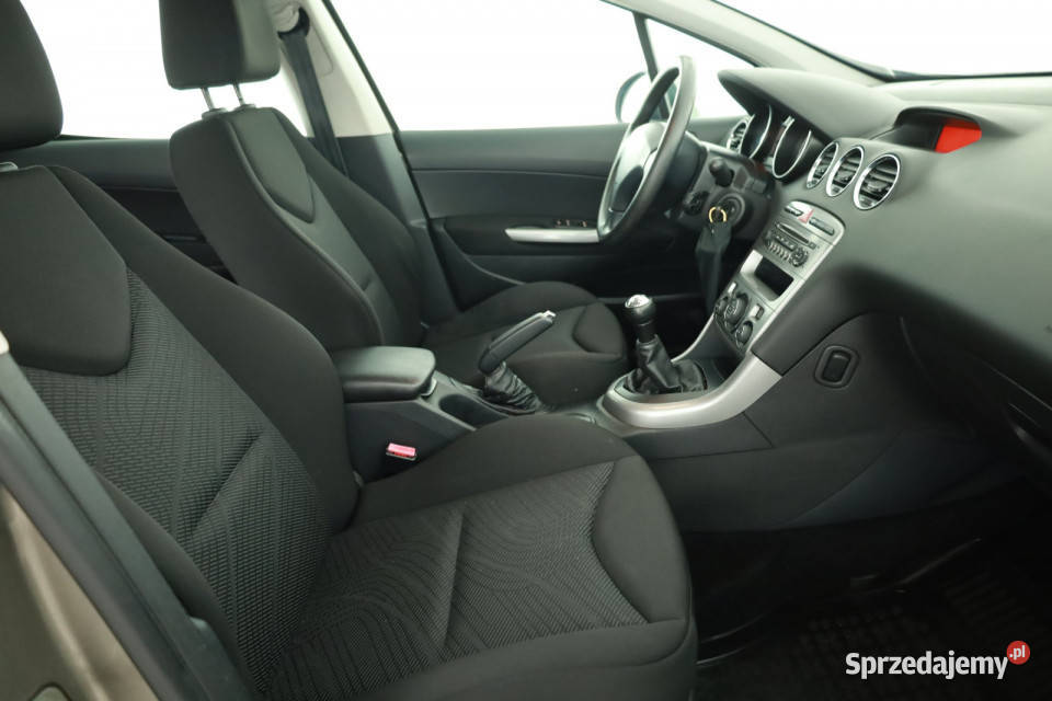 Peugeot 308 16 VTi mazowieckie Piaseczno