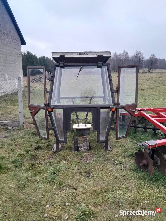 Kabina do Ciągnika T 25 c360 I c330M Gruby Łagów