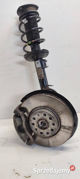 ZWROTNICA LEWY PRZÓD 5QD407253F 5Q0407257A dolnośląskie sprzedam