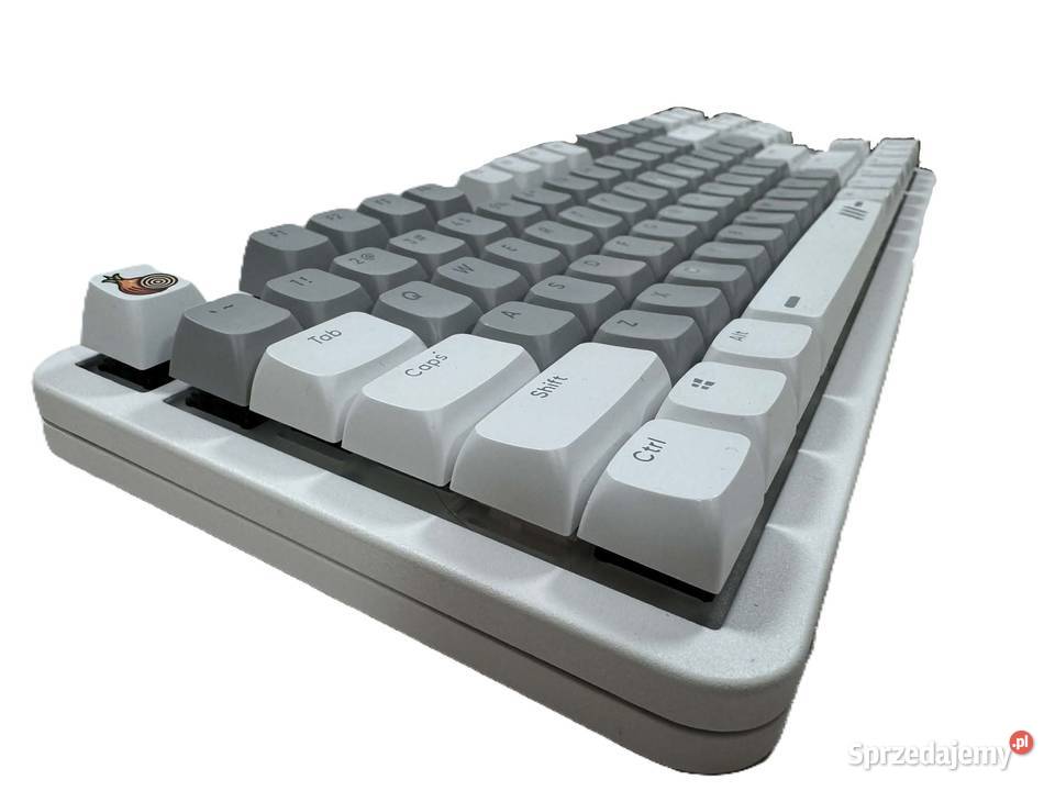 Klawiatura mechaniczna Dark Project ALU87 warmińsko-mazurskie Elbląg sprzedam