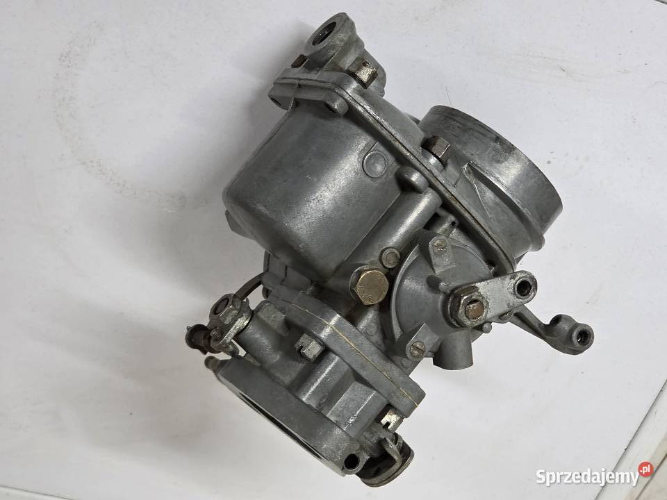 Gaźnik Jikov ŻuK Nysa Warszawa Gaźniki śląskie Gliwice