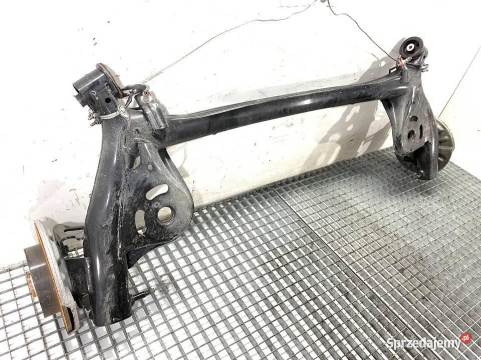 BELKA TYŁ SUZUKI SCROSS Crossover TYLNA