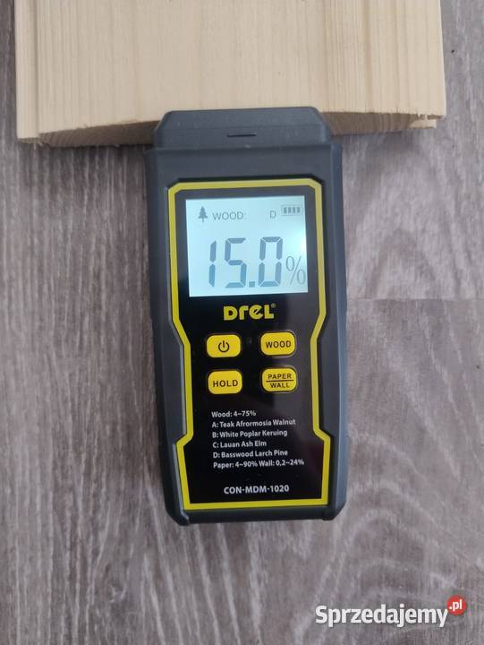 Deska elewacyjna półbal 20x135 świętokrzyskie Koprzywnica