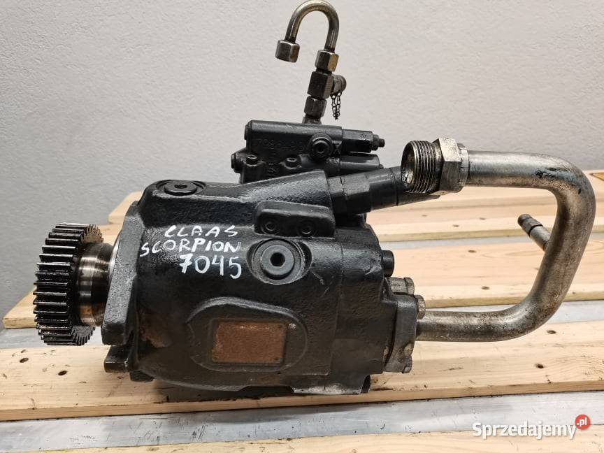 Pompa główna Claas Scorpion 7045 Rexroth ALA10V Wilkowo