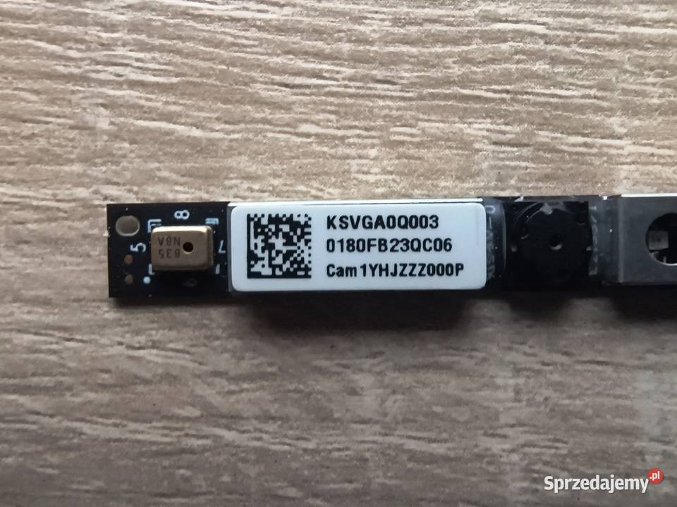 Kamera do Acer A31521 A31551 A31554 A31556 małopolskie Bolesław