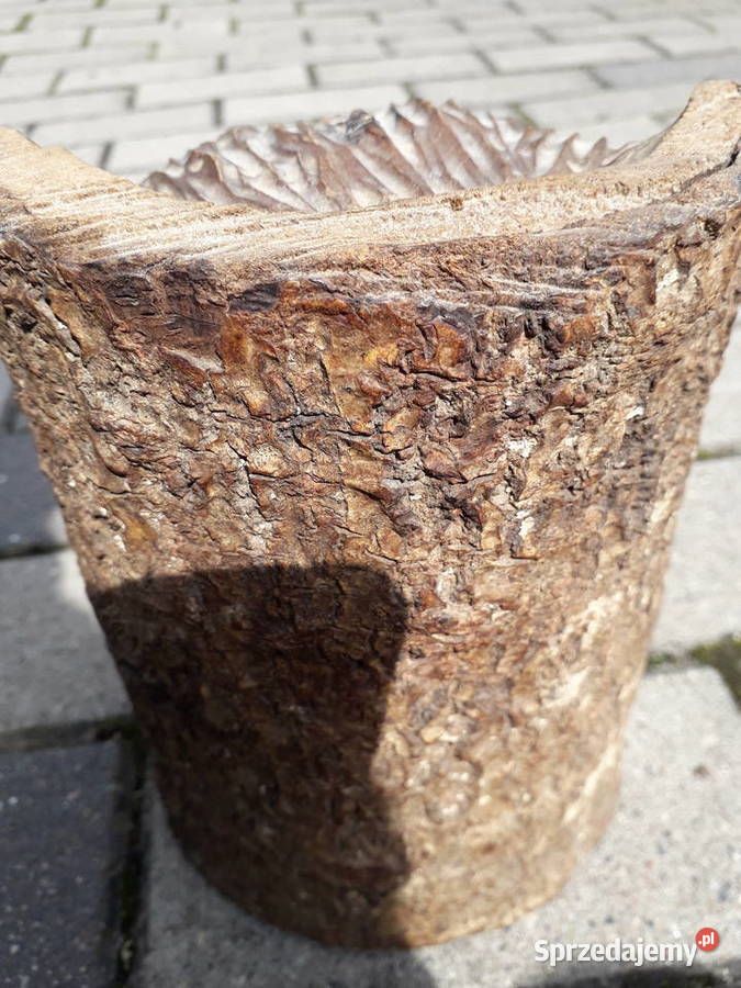 Rzeźba Duch Drzewa Figurki i rzeźby Warszawa sprzedam
